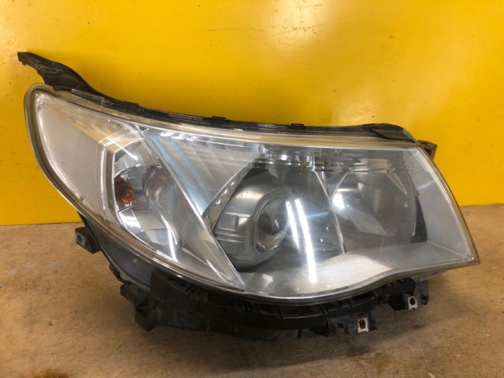 84001SC123 | Фара прав. SUBARU FORESTER SH 07-12 - Фото 3