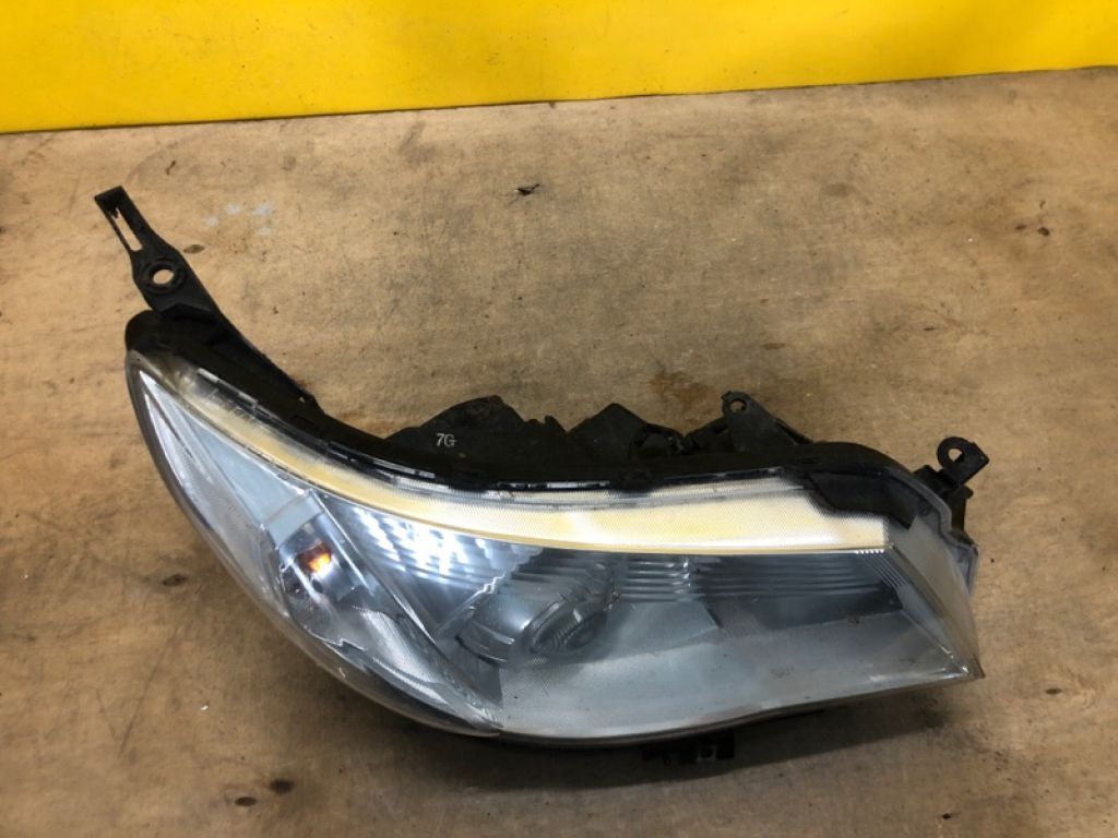 84001SC123 | Фара прав. SUBARU FORESTER SH 07-12 - Фото 4