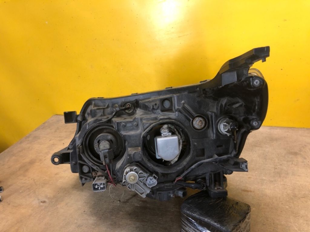 84001SC123 | Фара прав. SUBARU FORESTER SH 07-12 - Фото 7