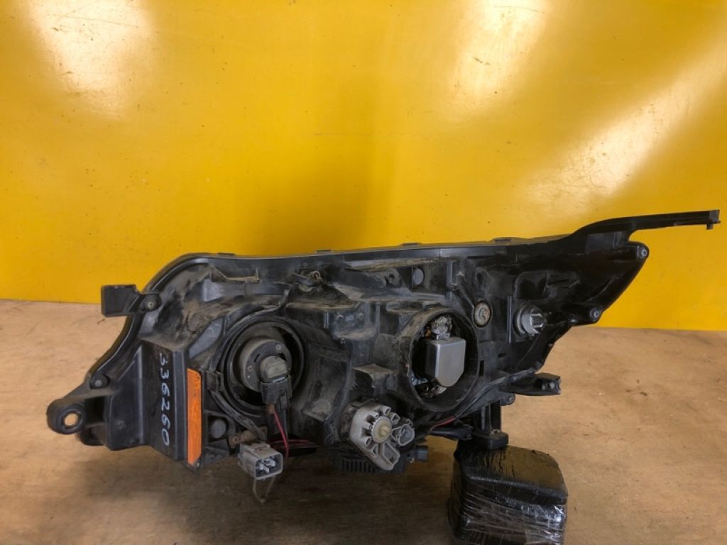 84001SC123 | Фара прав. SUBARU FORESTER SH 07-12 - Фото 8