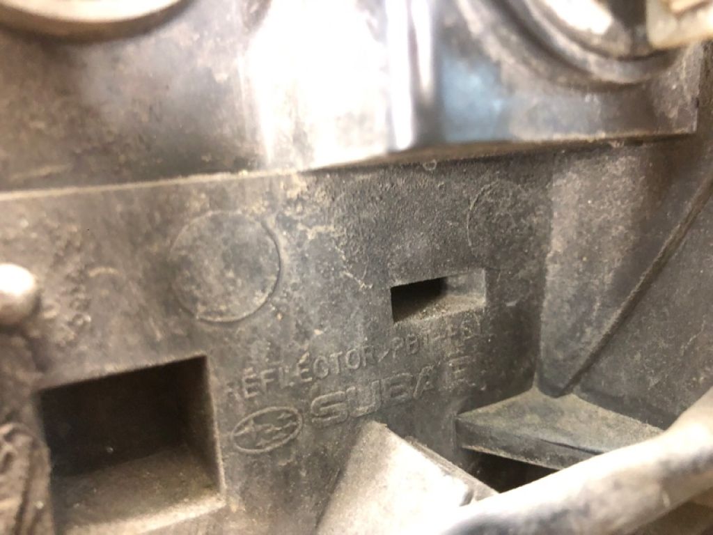 84001SC123 | Фара прав. SUBARU FORESTER SH 07-12 - Фото 11