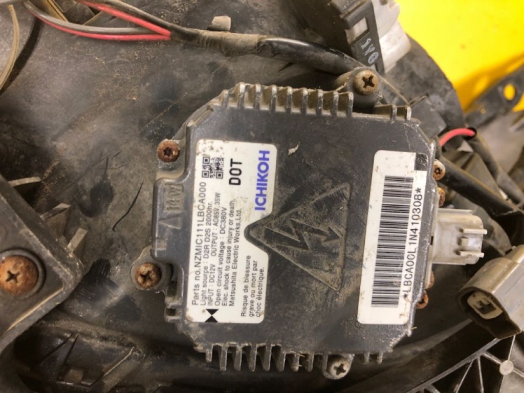 84001SC123 | Фара прав. SUBARU FORESTER SH 07-12 - Фото 12