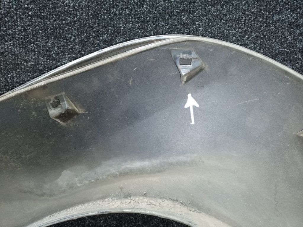 75611-60110-J0 | Накладка крила (розширювач арки) передн. прав. TOYOTA LAND CRUISER PRADO 120 02-09 - Фото 3