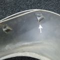 75611-60110-J0 | Накладка крила (розширювач арки) передн. прав. TOYOTA LAND CRUISER PRADO 120 02-09 - Прев'ю 3