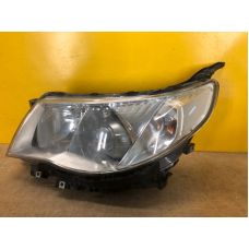 Фара лев. SUBARU FORESTER SH 07-12