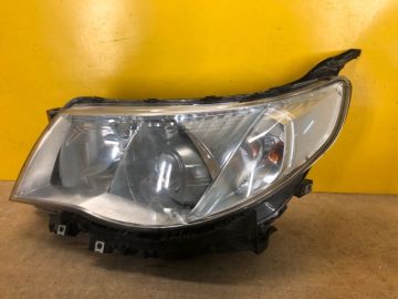Фара лів. SUBARU FORESTER SH 07-12