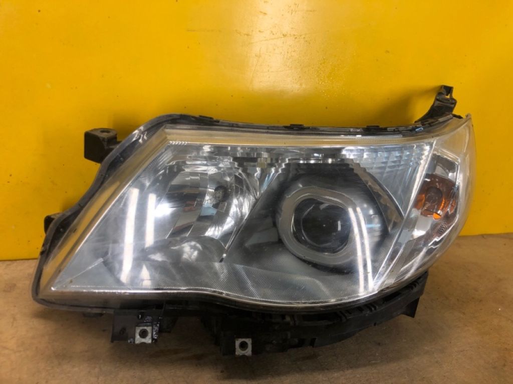 84001SC133 | Фара лів. SUBARU FORESTER SH 07-12 - Фото 3