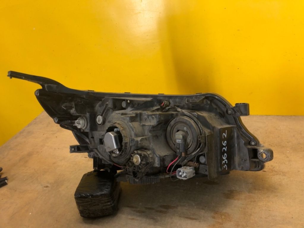 84001SC133 | Фара лів. SUBARU FORESTER SH 07-12 - Фото 8