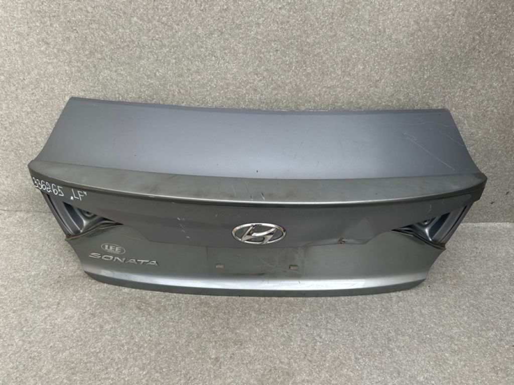 69200-C2010 | Крышка багажника HYUNDAI SONATA LF 2014- - Фото 2