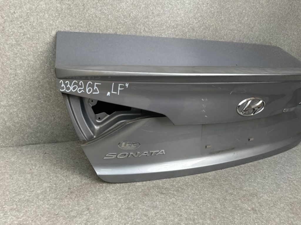 69200-C2010 | Крышка багажника HYUNDAI SONATA LF 2014- - Фото 3