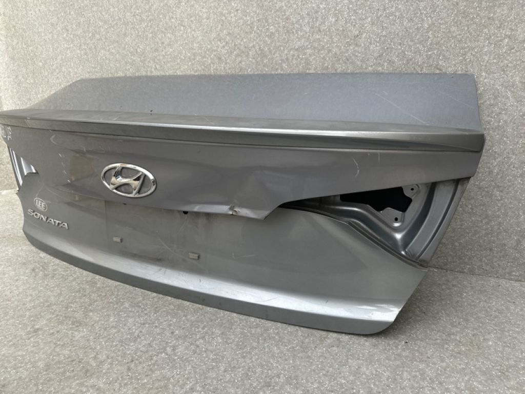 69200-C2010 | Крышка багажника HYUNDAI SONATA LF 2014- - Фото 4