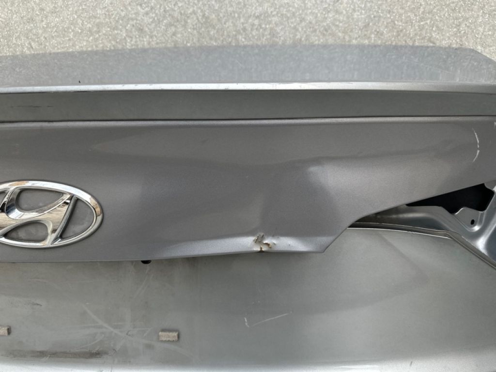 69200-C2010 | Крышка багажника HYUNDAI SONATA LF 2014- - Фото 5