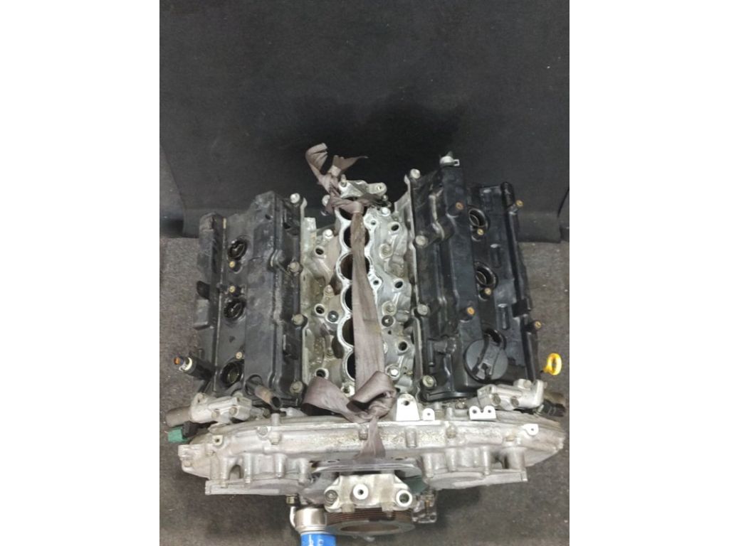 VQ35DE | Двигун бензин NISSAN MURANO Z50 02-07 - Фото 2