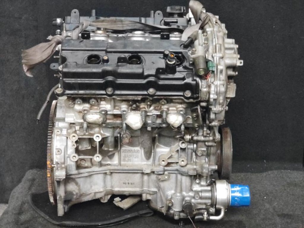 VQ35DE | Двигун бензин NISSAN MURANO Z50 02-07 - Фото 5