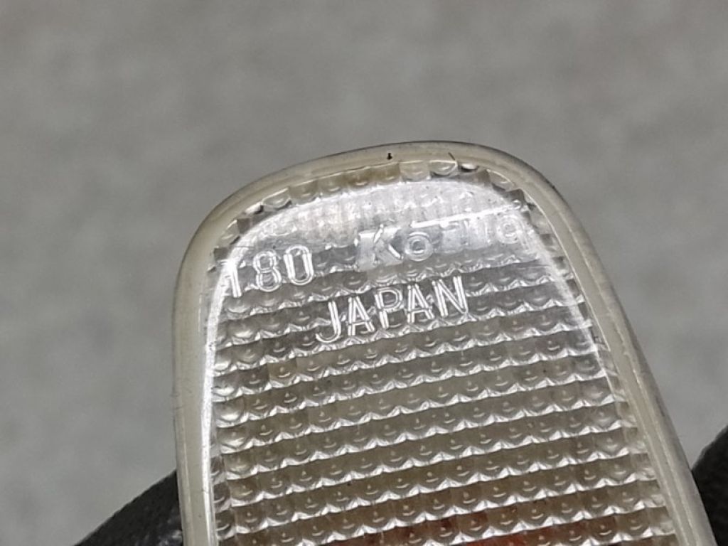 81731-51010 | Повторювач повороту у крило передн. TOYOTA LAND CRUISER PRADO 120 02-09 - Фото 3