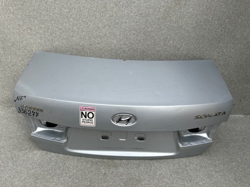 69200-0A000 | Кришка багажника HYUNDAI SONATA NF 04-10 - Фото 2