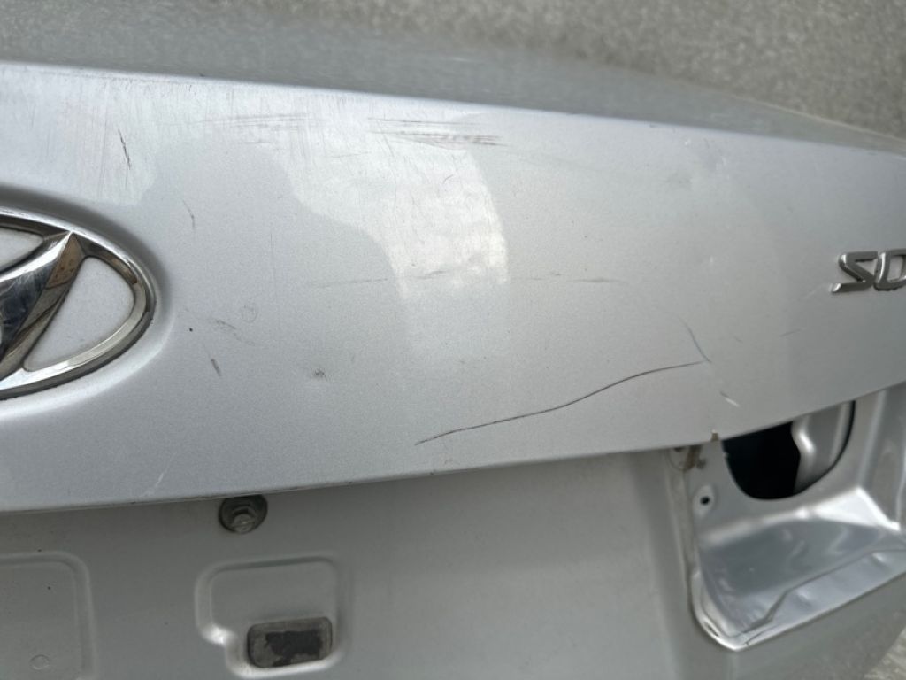69200-0A000 | Кришка багажника HYUNDAI SONATA NF 04-10 - Фото 8