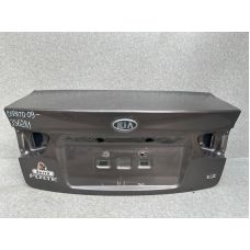 Крышка багажника KIA FORTE/CERATO TD 08-13