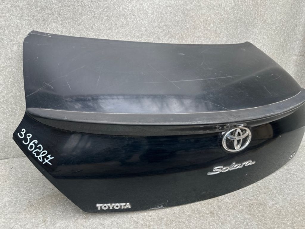 64401-AA110 | Крышка багажника TOYOTA SOLARA 03-09 - Фото 3