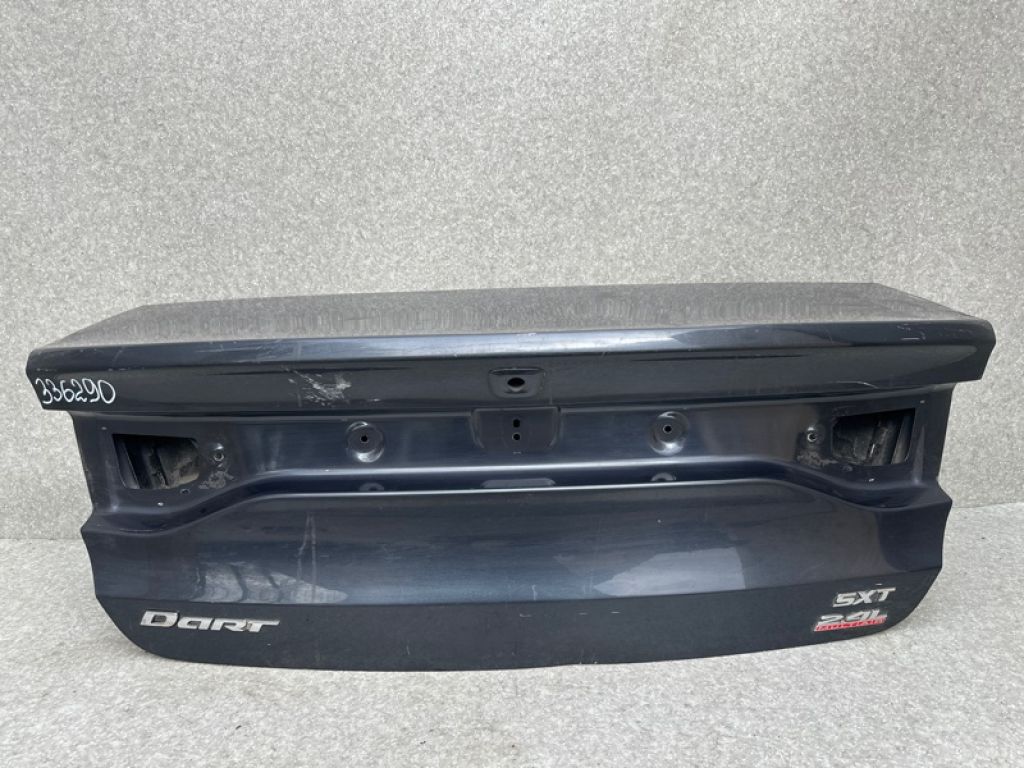 68141696AB | Крышка багажника DODGE DART 12-16