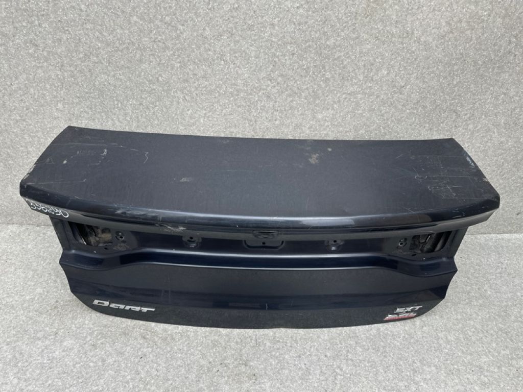 68141696AB | Крышка багажника DODGE DART 12-16 - Фото 2