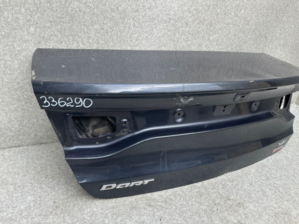 68141696AB | Крышка багажника DODGE DART 12-16 - Фото 3
