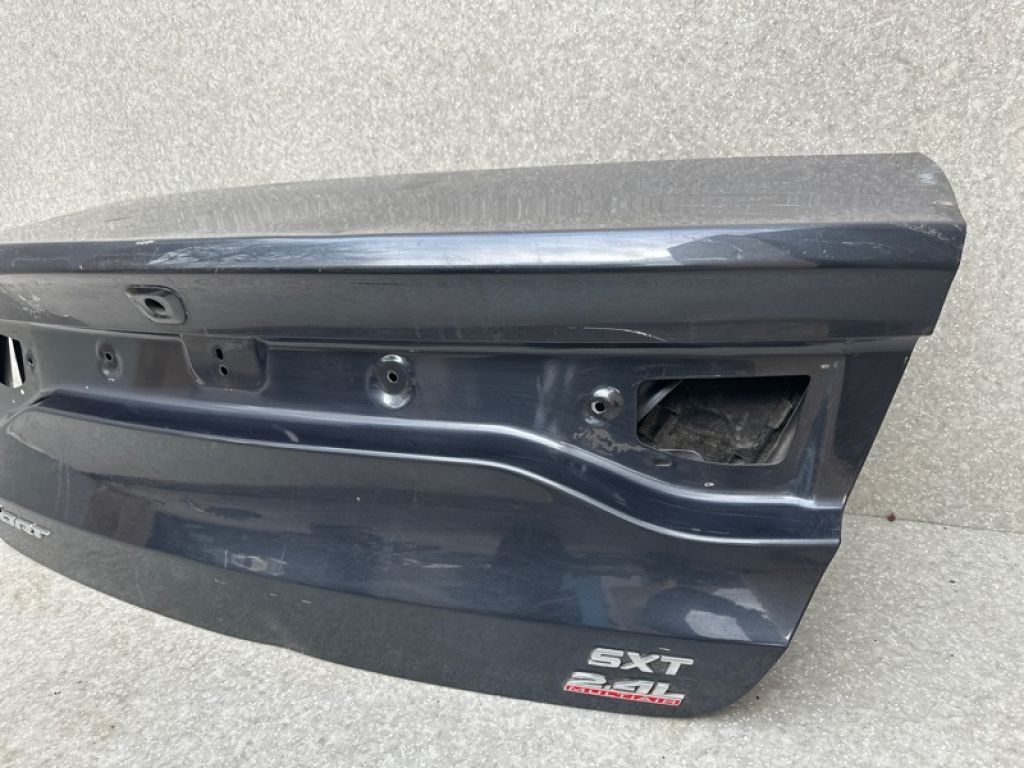 68141696AB | Крышка багажника DODGE DART 12-16 - Фото 4