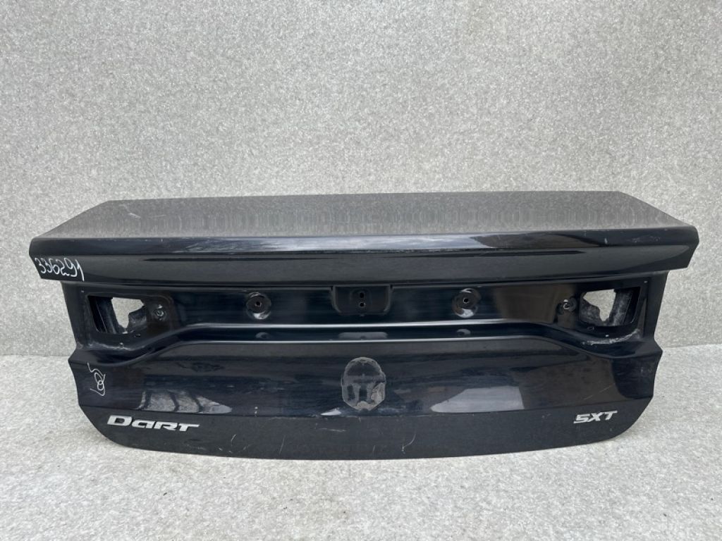68081664AC | Кришка багажника DODGE DART 12-16