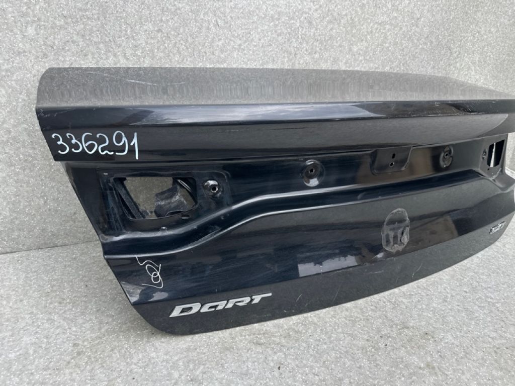 68081664AC | Кришка багажника DODGE DART 12-16 - Фото 3