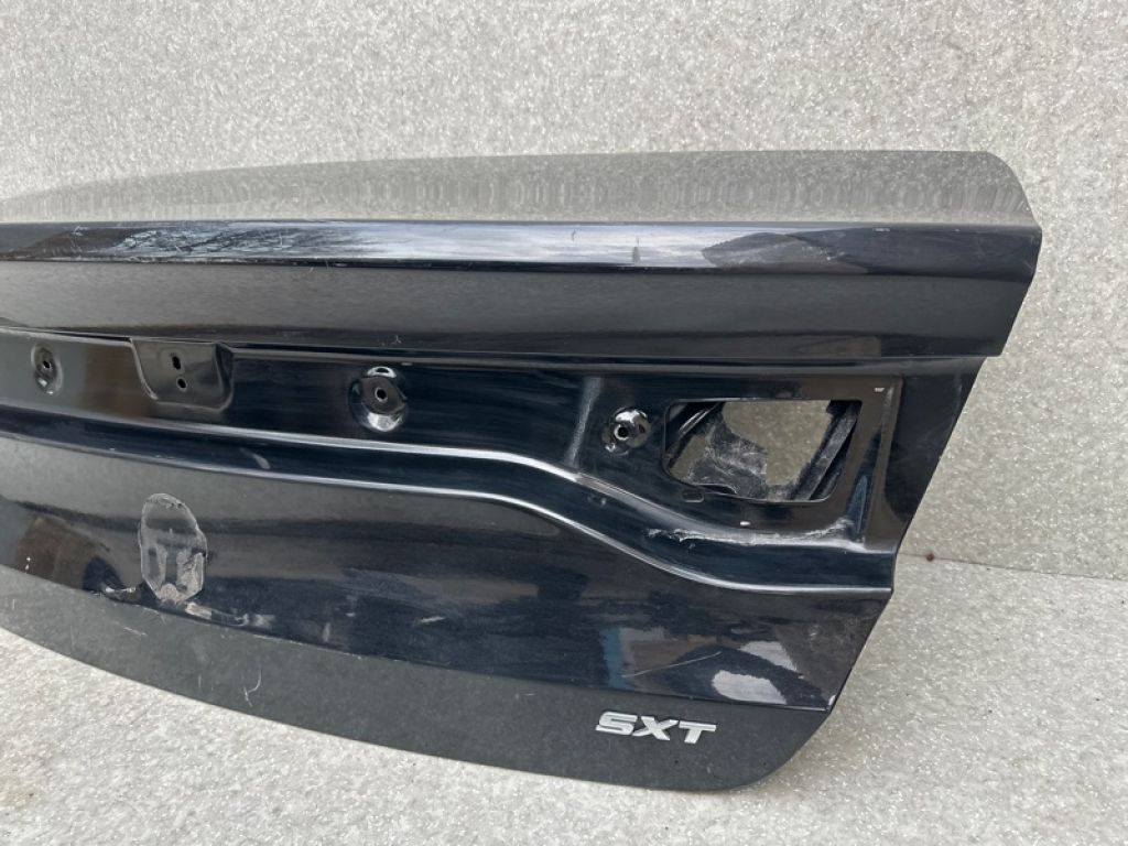 68081664AC | Кришка багажника DODGE DART 12-16 - Фото 4