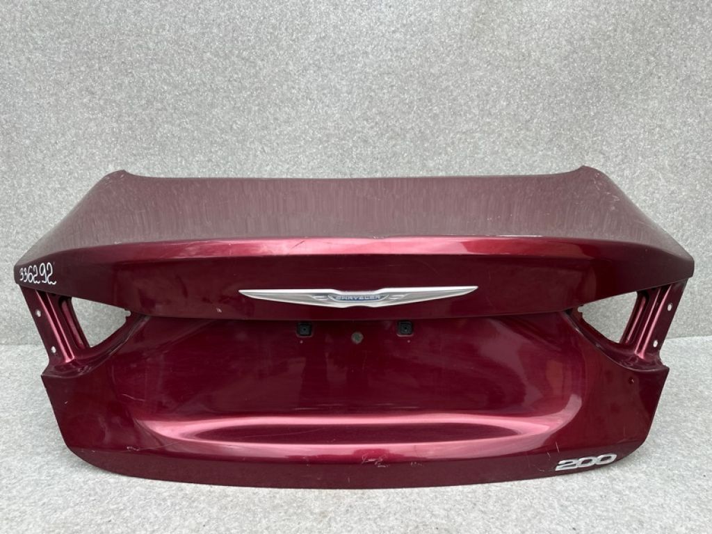 68145914AA | Крышка багажника CHRYSLER 200 14-16