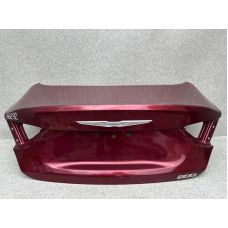 Кришка багажника CHRYSLER 200 14-16