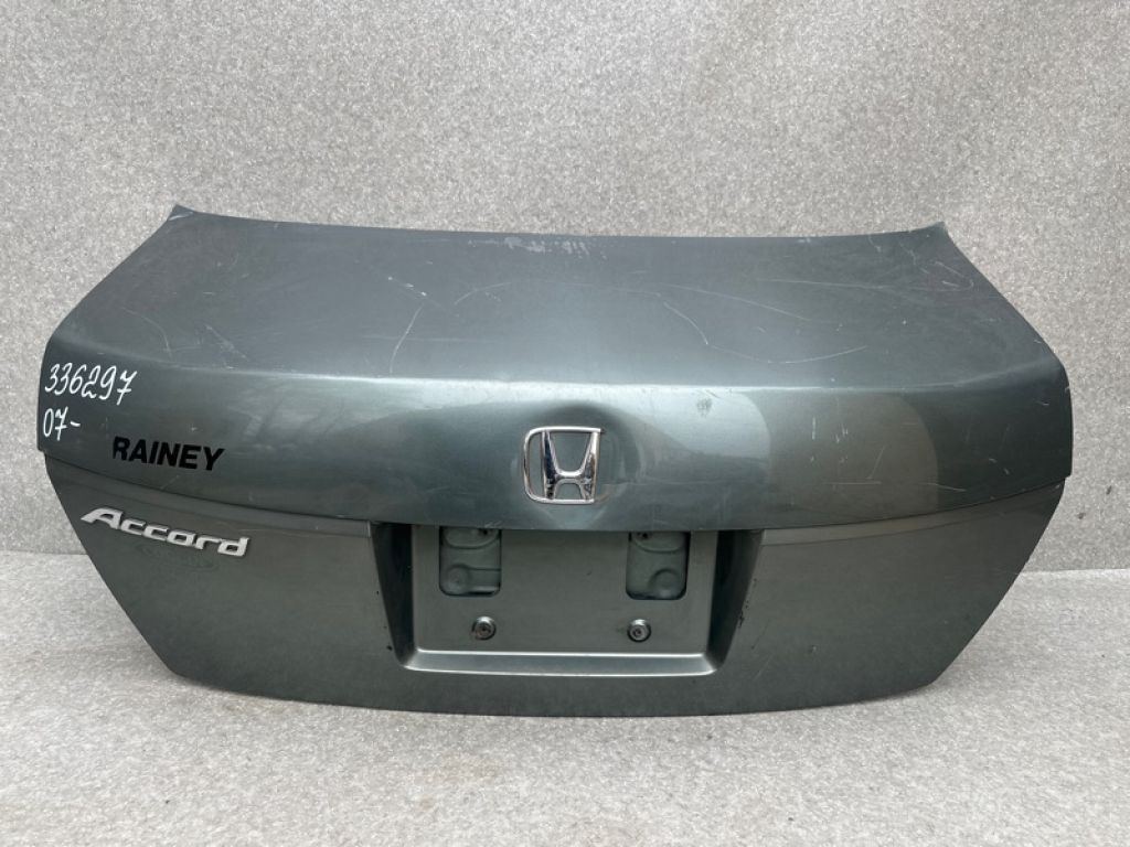 68500-TA0-A90ZZ | Кришка багажника HONDA ACCORD USA 07-12