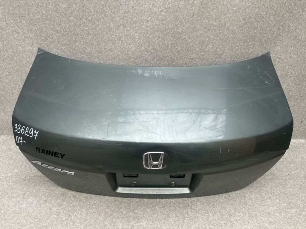 68500-TA0-A90ZZ | Кришка багажника HONDA ACCORD USA 07-12 - Фото 2