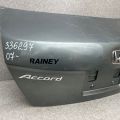 68500-TA0-A90ZZ | Кришка багажника HONDA ACCORD USA 07-12 - Прев'ю 3