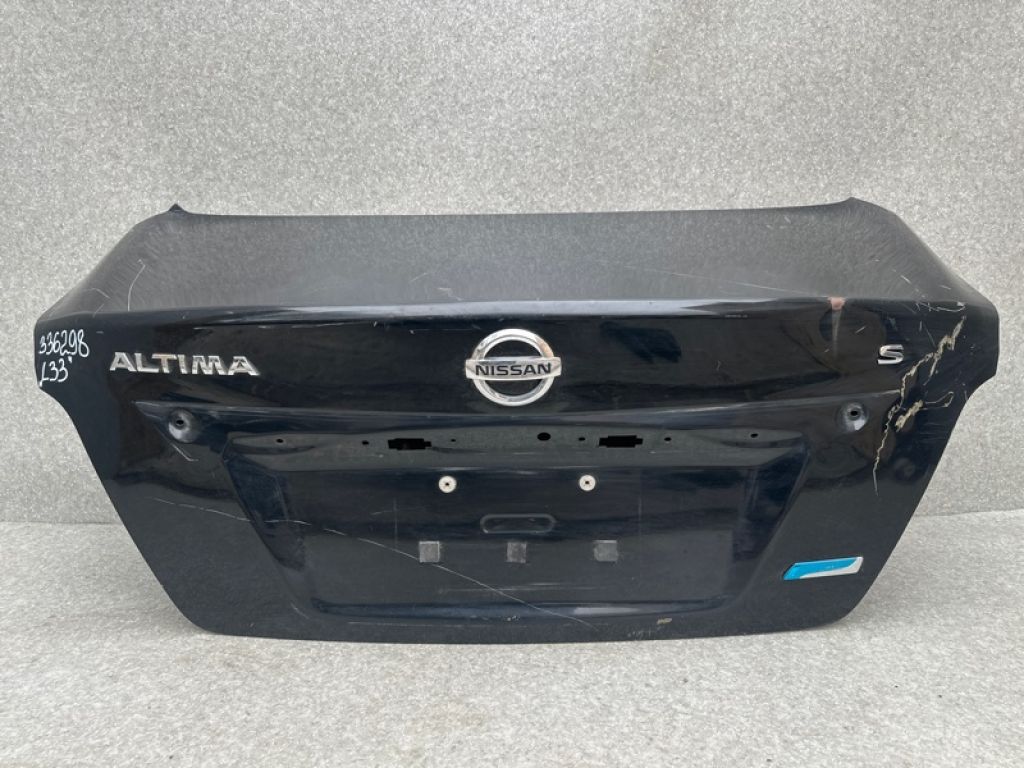 84300-3TA5B | Кришка багажника NISSAN ALTIMA L33 12-18