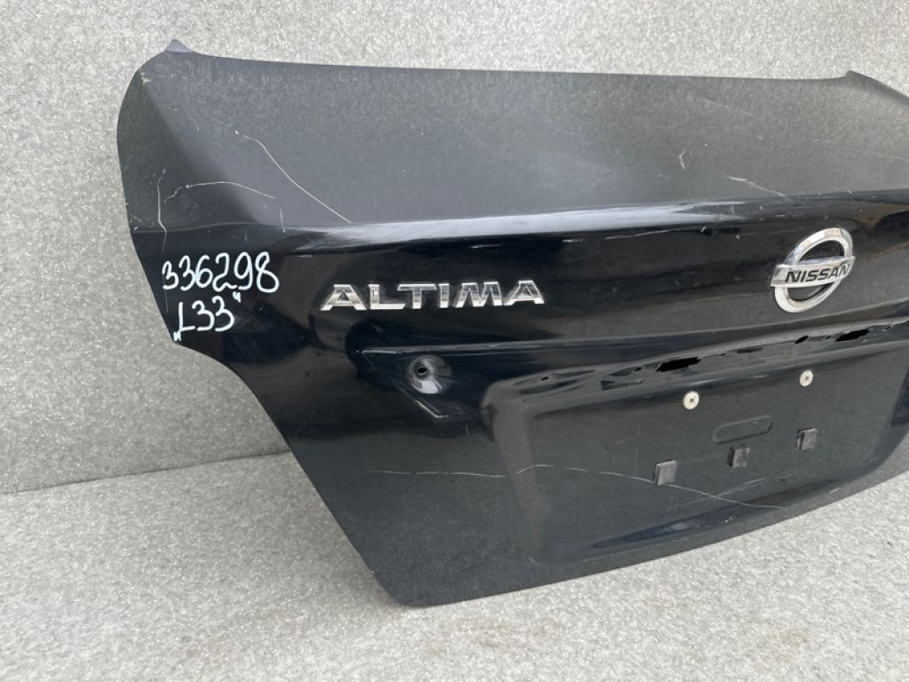 84300-3TA5B | Кришка багажника NISSAN ALTIMA L33 12-18 - Фото 3