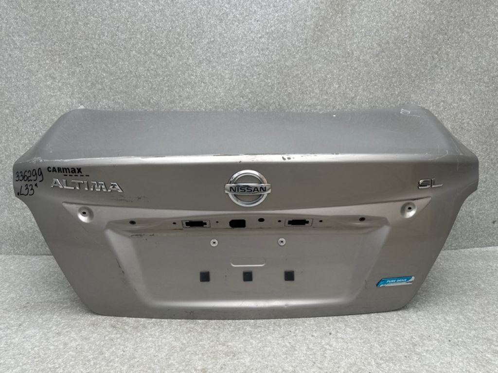 84300-3TA5B | Крышка багажника NISSAN ALTIMA L33 12-18