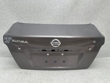 Крышка багажника NISSAN ALTIMA L33 12-18
