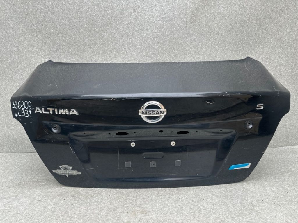 84300-3TA5B | Крышка багажника NISSAN ALTIMA L33 12-18