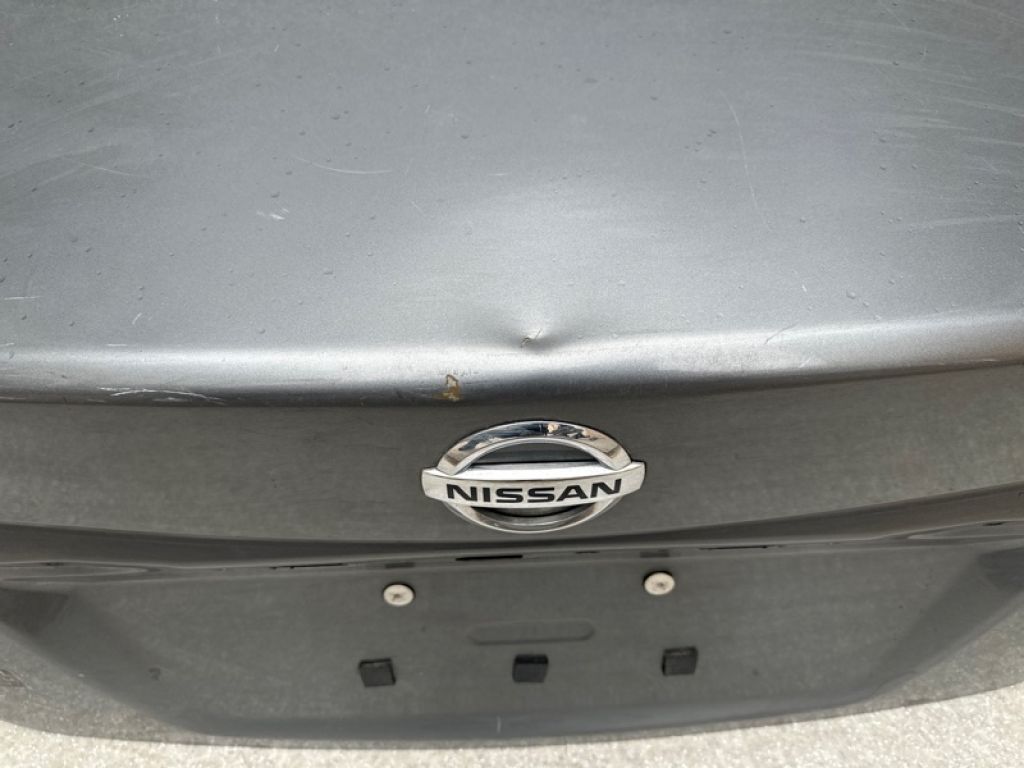 84300-3TA5B | Крышка багажника NISSAN ALTIMA L33 12-18 - Фото 6