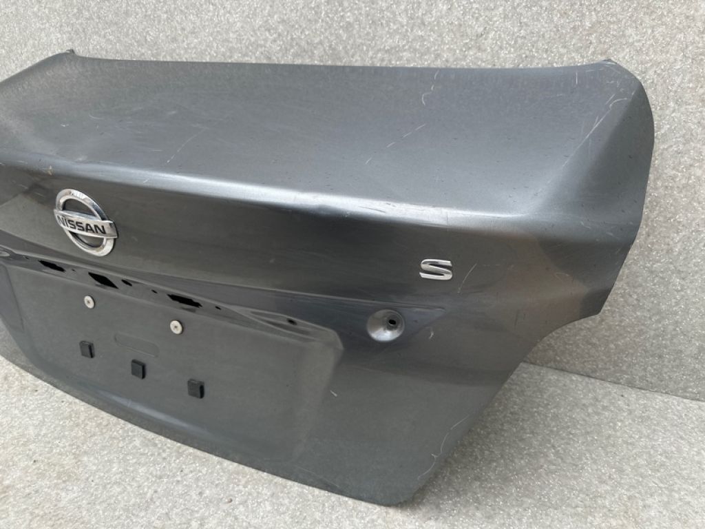 84300-3TA5B | Крышка багажника NISSAN ALTIMA L33 12-18 - Фото 7