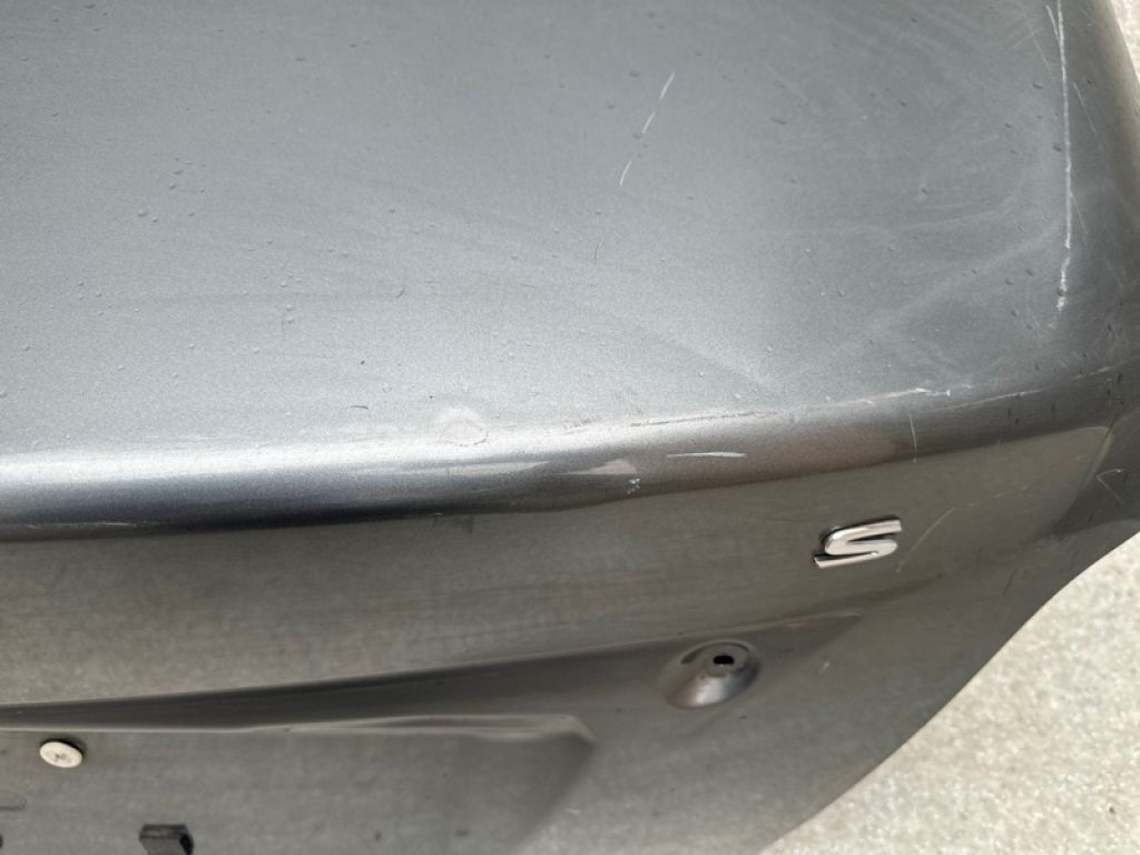 84300-3TA5B | Крышка багажника NISSAN ALTIMA L33 12-18 - Фото 9