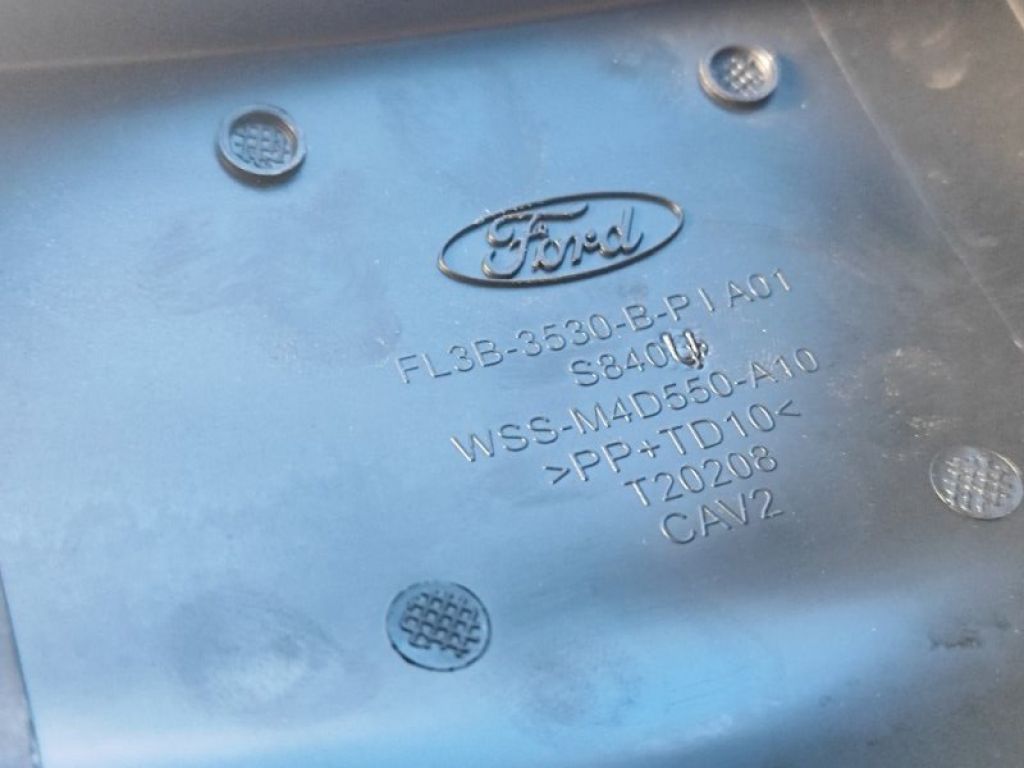 FL3Z-3530-EE | Кожух рулевой колонки FORD EXPEDITION 17- - Фото 7