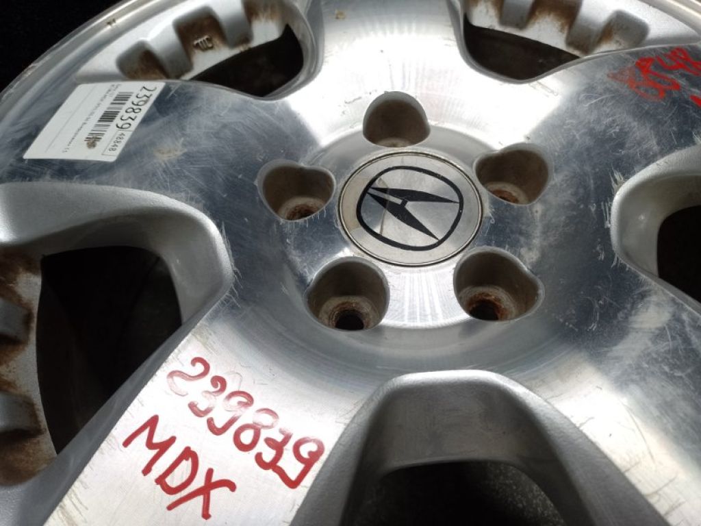 42700-S3V-A31 | Диск R17 ACURA MDX (YD1) 00-06 - Фото 4
