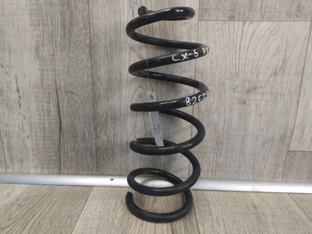 KF72-28-011 | Пружина задньої підвіски MAZDA CX-5 (KE) 11-17