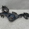 55502-4BA0A | Рычаг задней подвески продольный лев. NISSAN X-TRAIL/ROGUE T32 13-20 - Превью 2