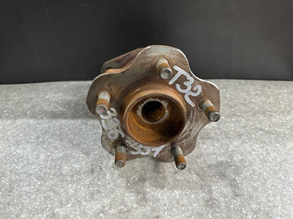43202-4BA0B | Маточина колеса задн. NISSAN X-TRAIL/ROGUE T32 13-20