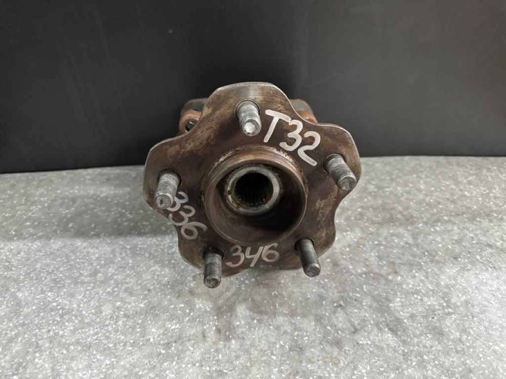 43202-4BA0B | Ступица задн. NISSAN X-TRAIL/ROGUE T32 13-20