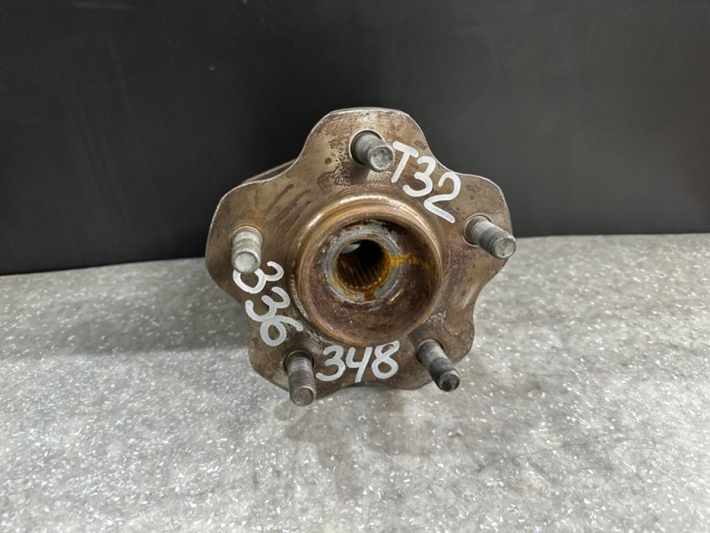 43202-4BA0B | Ступица задн. NISSAN X-TRAIL/ROGUE T32 13-20